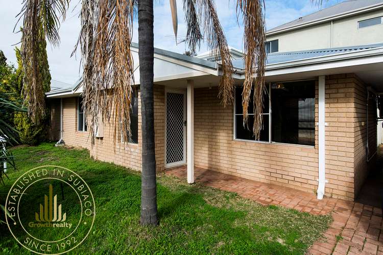 Main view of Homely villa listing, 6/119 Kimberley Street, West Leederville WA 6007