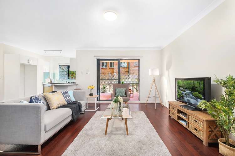 Third view of Homely apartment listing, 2/17 Church Street, Ashfield NSW 2131