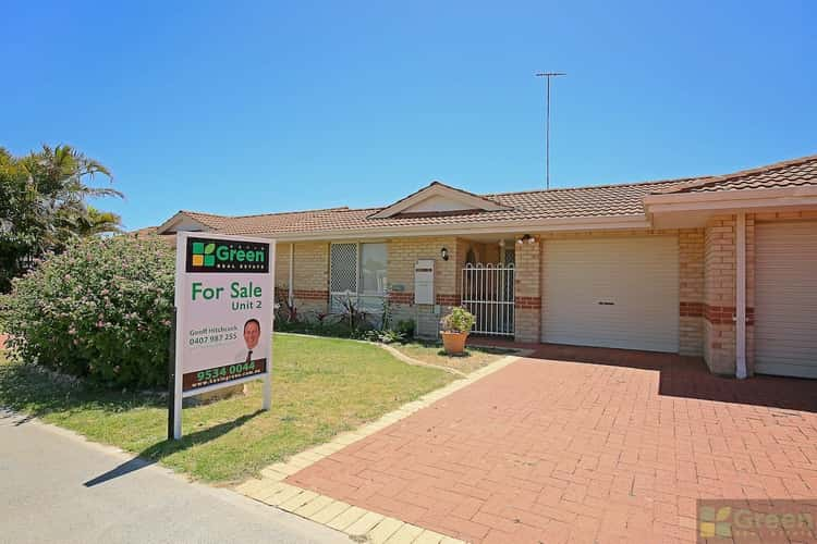 Main view of Homely unit listing, 2-78 Rockford Street, Mandurah WA 6210