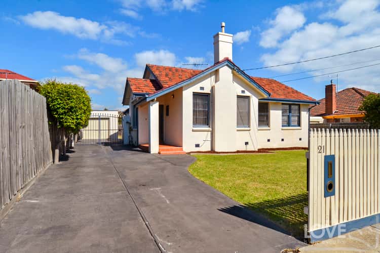 Main view of Homely house listing, 21 Henty Street, Reservoir VIC 3073