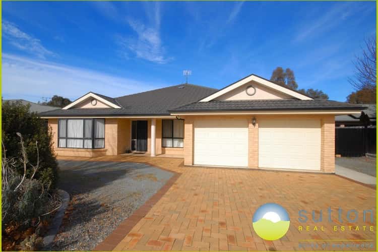 Main view of Homely house listing, 18 Ashby Drive, Bungendore NSW 2621