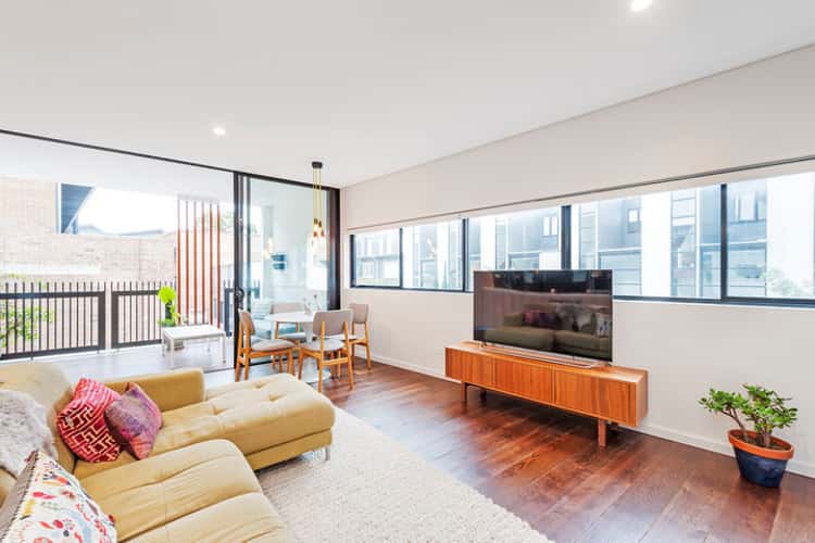 Third view of Homely apartment listing, 101/123 Wyndham Street, Alexandria NSW 2015