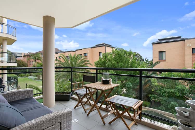 Fourth view of Homely apartment listing, 42/1-7 Mansfield Avenue, Caringbah NSW 2229