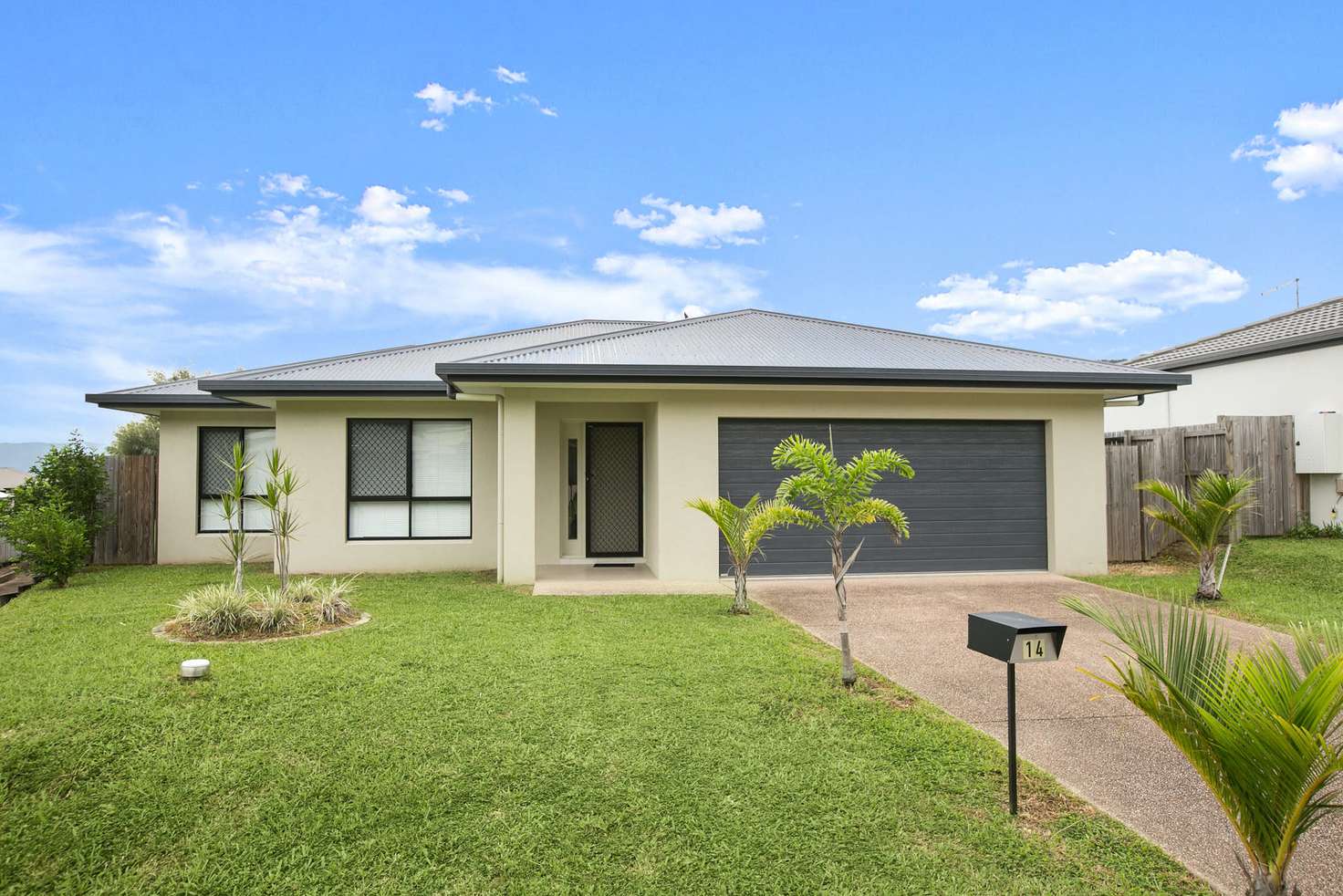 Main view of Homely house listing, 14 Tyenna Close, Bentley Park QLD 4869