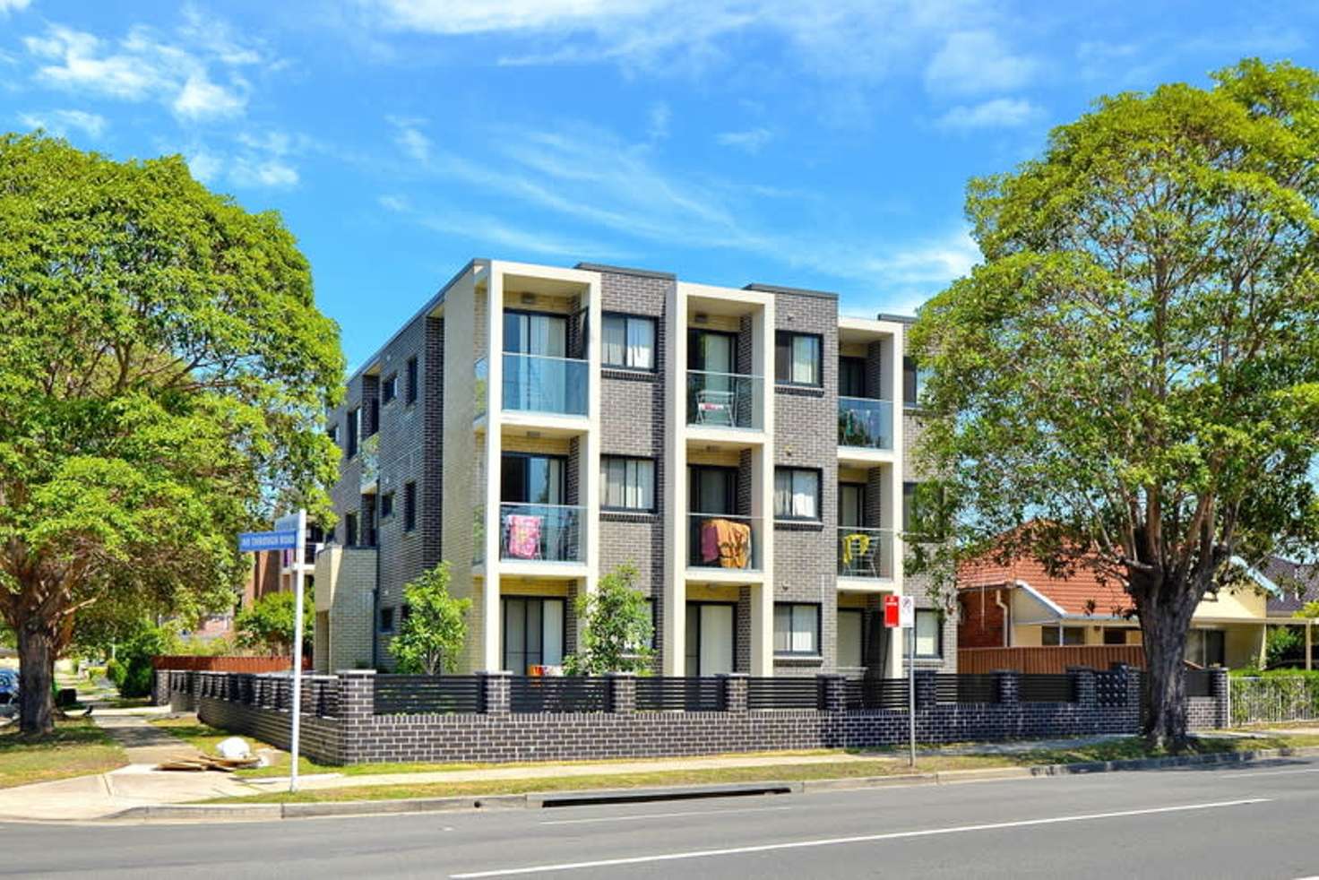 Main view of Homely studio listing, 3/76 Marion Street, Bankstown NSW 2200