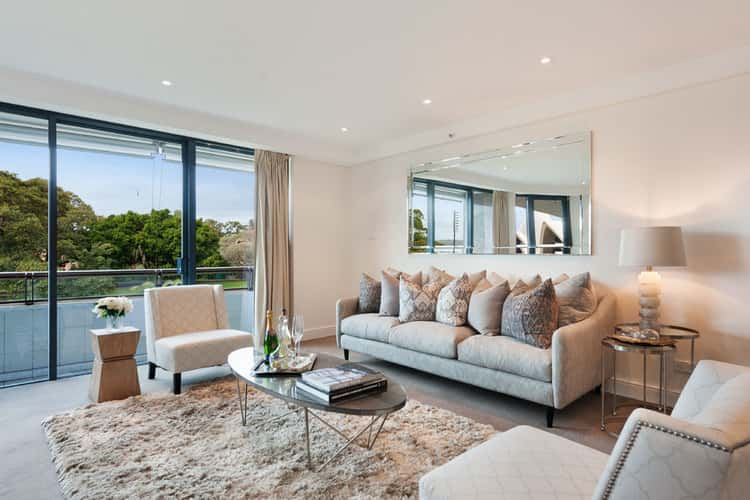 Fourth view of Homely apartment listing, 62/1 Macquarie Street, Sydney NSW 2000