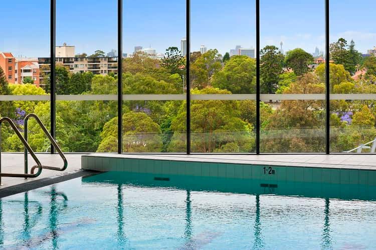 Second view of Homely apartment listing, 1306/1 Post Office Lane, Chatswood NSW 2067