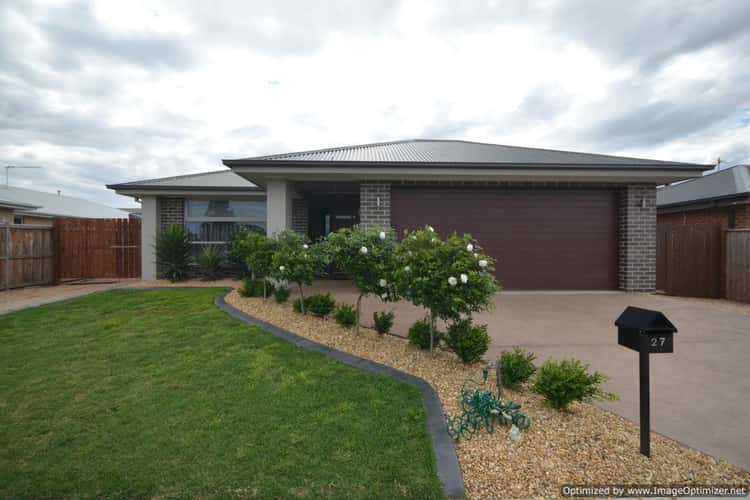 Main view of Homely house listing, 27 Shannon Boulevard, Bairnsdale VIC 3875