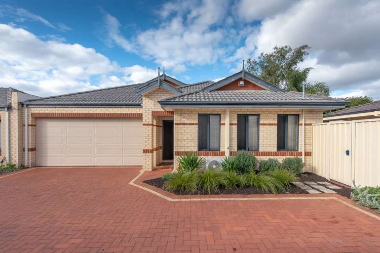 Second view of Homely villa listing, 3/82 Queen Street, Bentley WA 6102