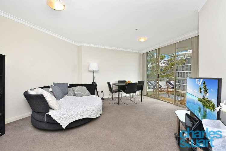 Third view of Homely apartment listing, 25/257 Oxford Street, Bondi Junction NSW 2022