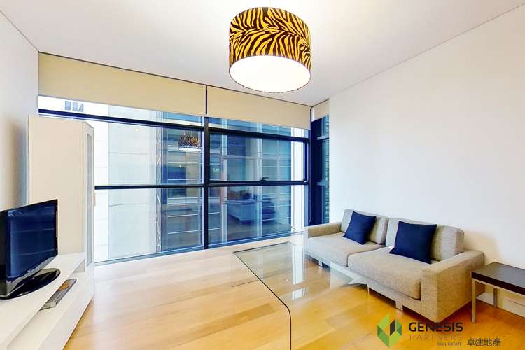 Main view of Homely apartment listing, 2515/101 Bathurst Street, Sydney NSW 2000