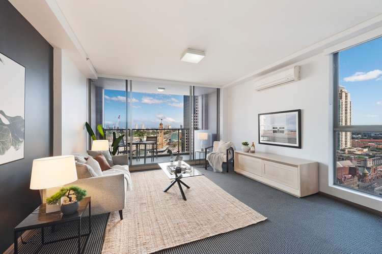 Second view of Homely apartment listing, 281/420 Pitt Street, Sydney NSW 2000