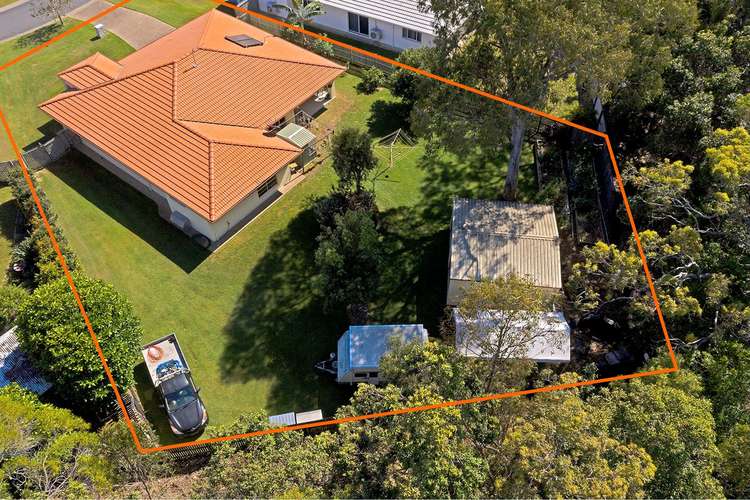 Second view of Homely house listing, 11 Explorer Drive, Yeppoon QLD 4703
