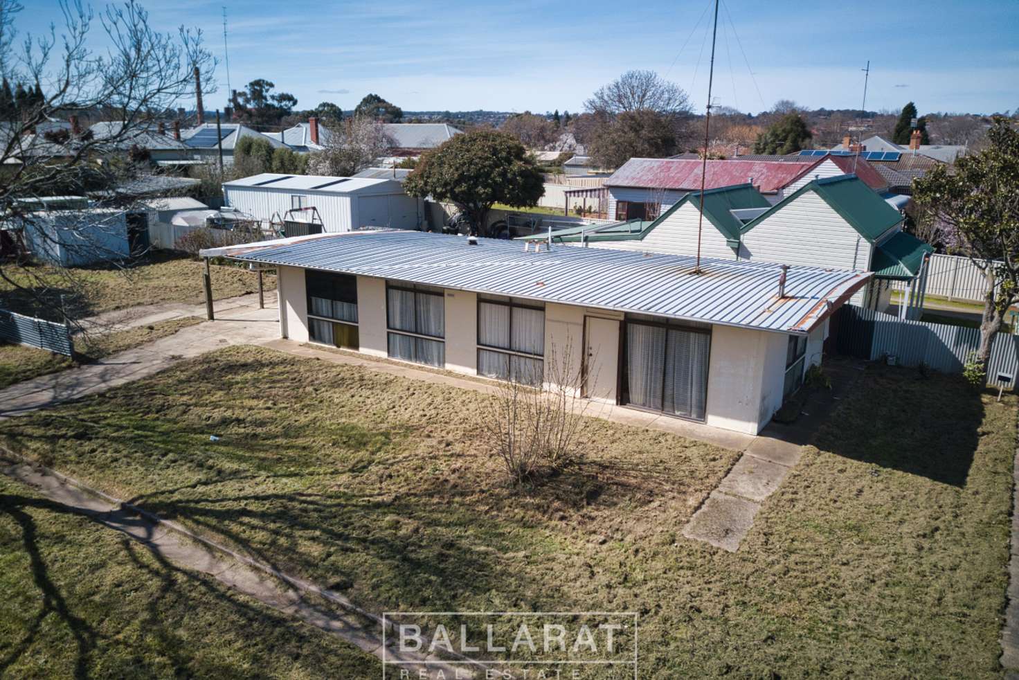 Main view of Homely house listing, 710 Howard Street, Soldiers Hill VIC 3350