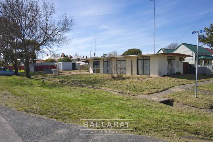 Second view of Homely house listing, 710 Howard Street, Soldiers Hill VIC 3350