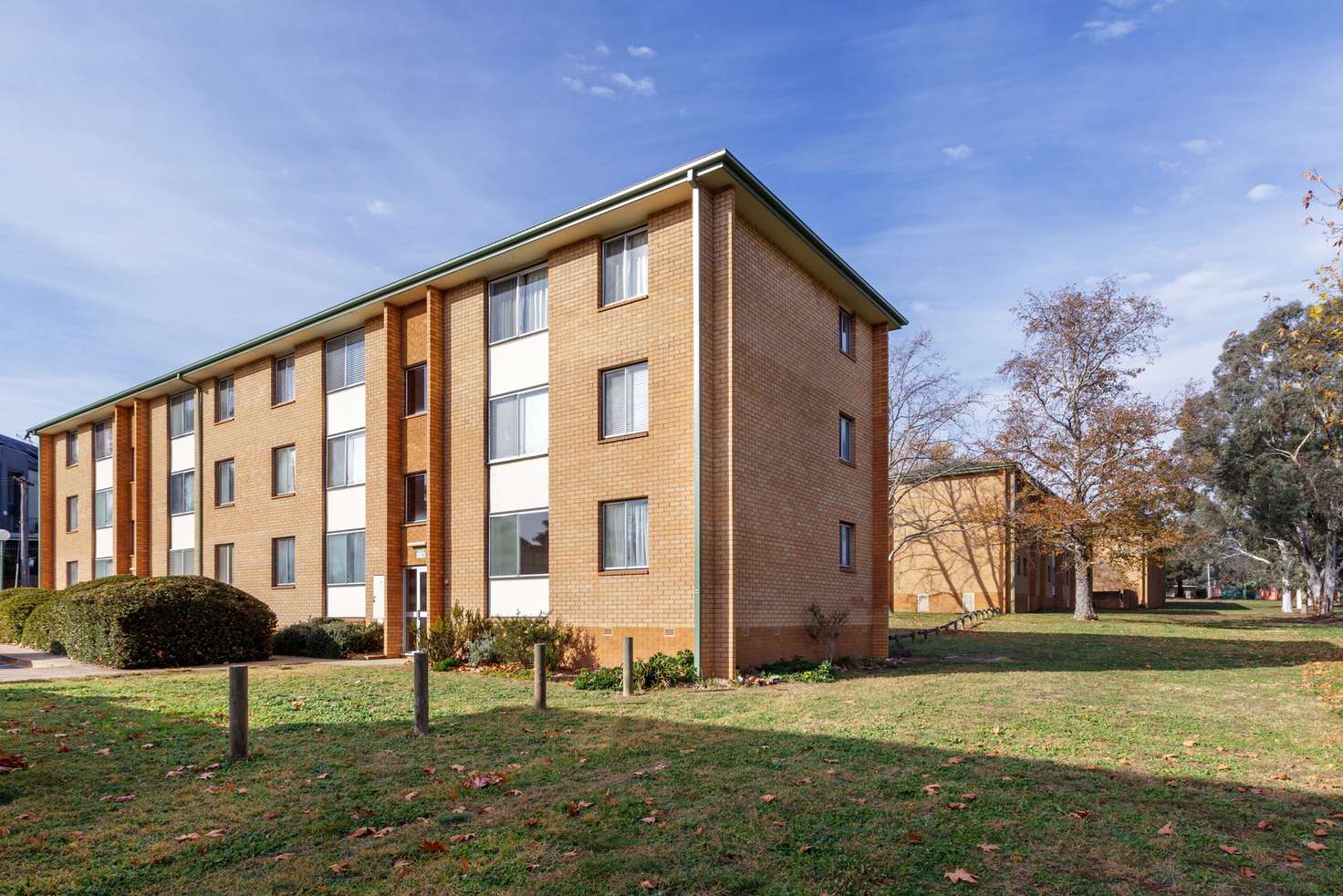 Main view of Homely unit listing, 31/3 Waddell Place, Curtin ACT 2605