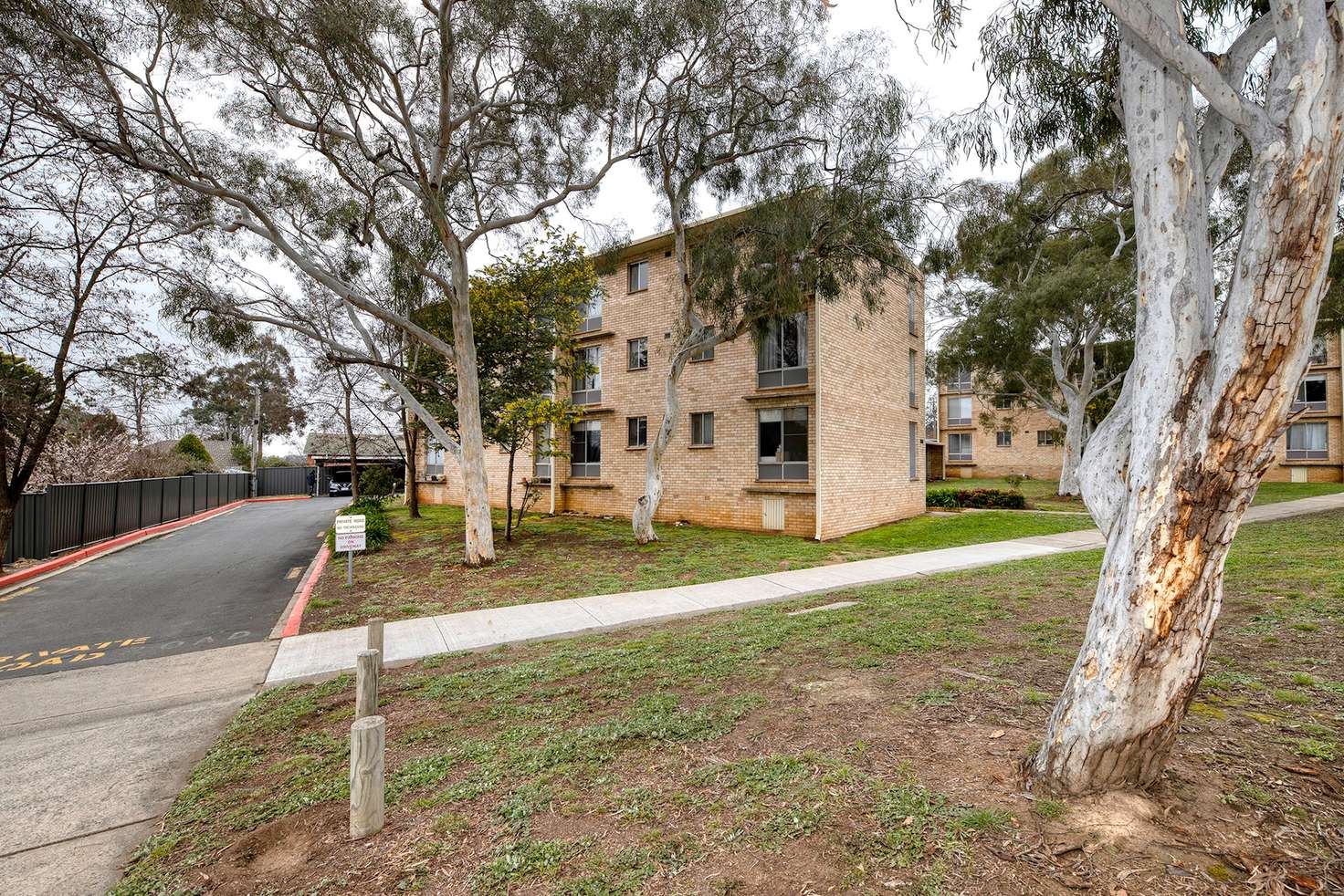 Main view of Homely apartment listing, 4/141 Carruthers Street, Curtin ACT 2605