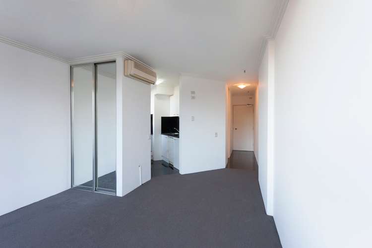 Third view of Homely studio listing, Level 17/175/27 Park Street, Sydney NSW 2000