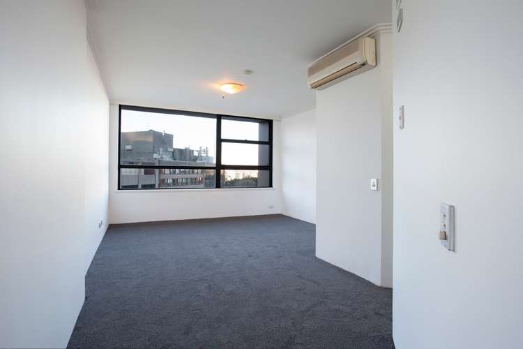 Fourth view of Homely studio listing, Level 17/175/27 Park Street, Sydney NSW 2000