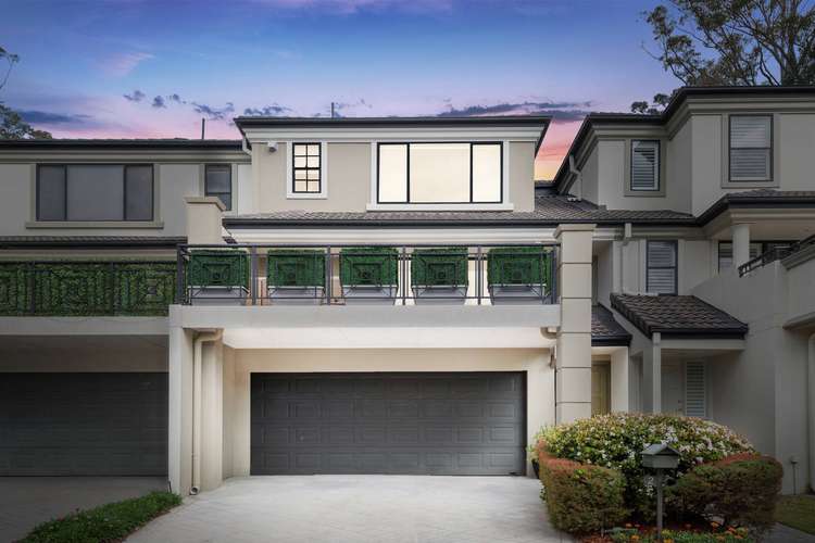 Main view of Homely townhouse listing, 2 Melaleuca Way, Thornleigh NSW 2120