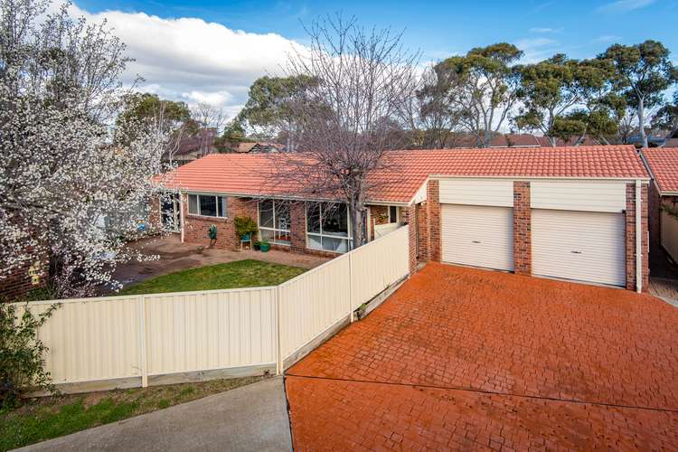 Main view of Homely unit listing, 9/29 Smalley Circuit, Giralang ACT 2617