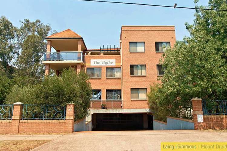 Main view of Homely unit listing, 17/8 Hythe Street, Mount Druitt NSW 2770