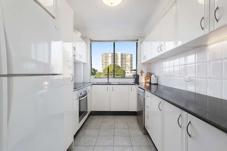 Second view of Homely unit listing, 11/9 Aboukir Street, Rockdale NSW 2216