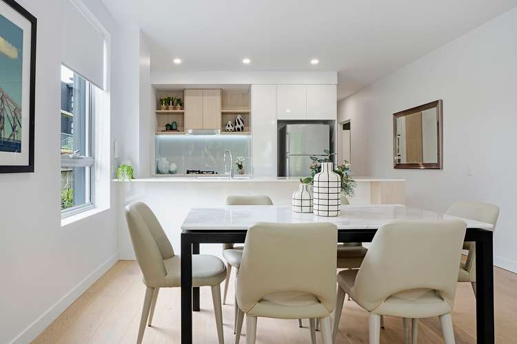 Second view of Homely apartment listing, 2/26-30 Buxton Street, Ascot QLD 4007