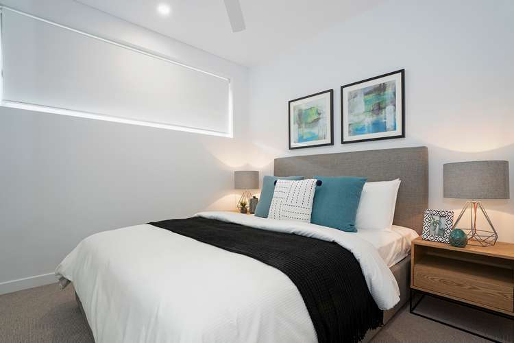 Fourth view of Homely apartment listing, 2/26-30 Buxton Street, Ascot QLD 4007