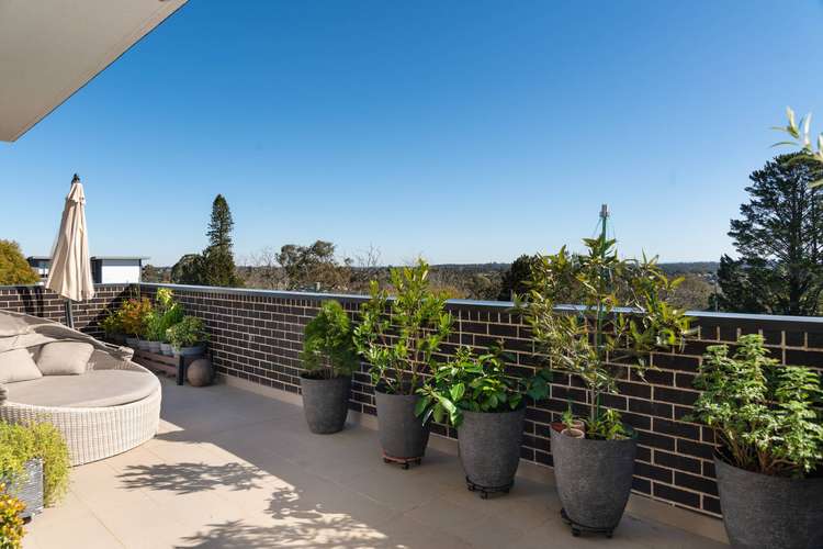 Second view of Homely apartment listing, 41/1-3 Werombi Road, Mount Colah NSW 2079