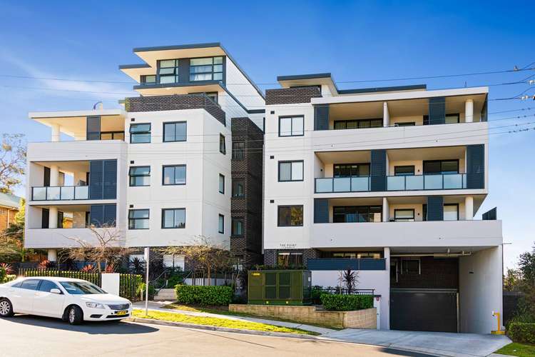 Third view of Homely apartment listing, 41/1-3 Werombi Road, Mount Colah NSW 2079