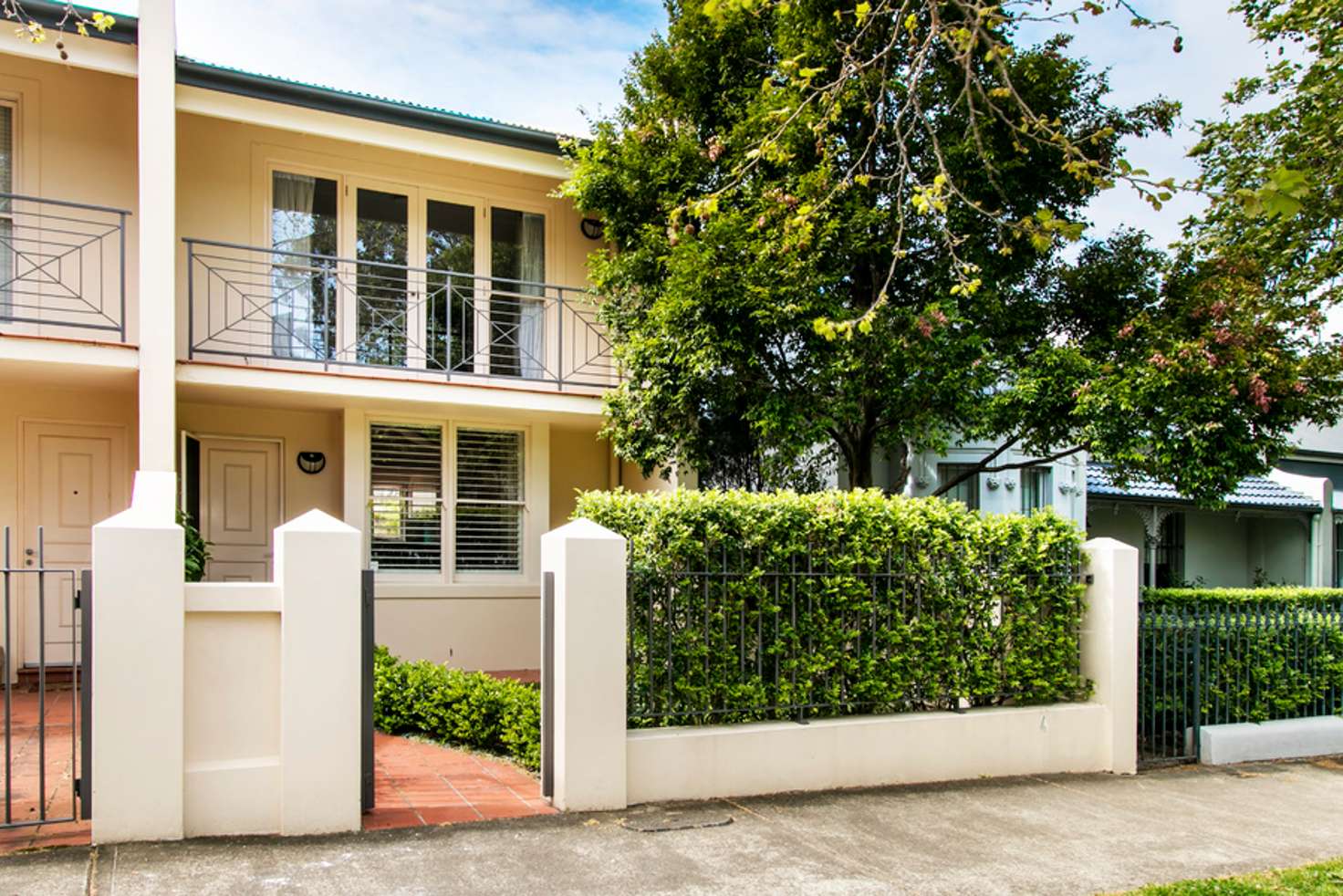 Main view of Homely house listing, 6/33 Trafalgar Street, Annandale NSW 2038