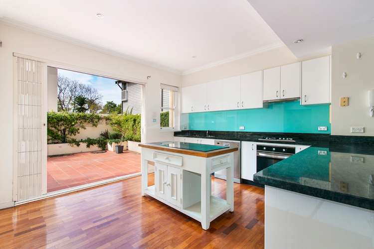Second view of Homely house listing, 6/33 Trafalgar Street, Annandale NSW 2038