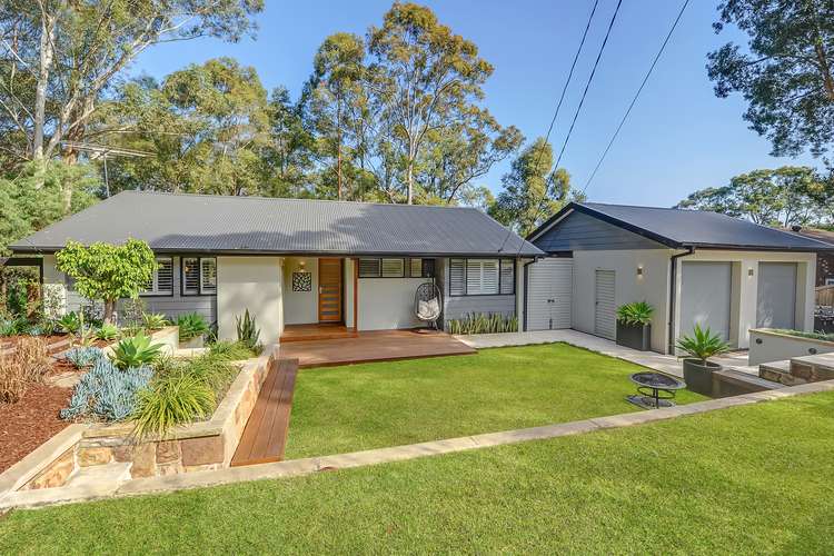 Main view of Homely house listing, 90 Manor Road, Hornsby NSW 2077