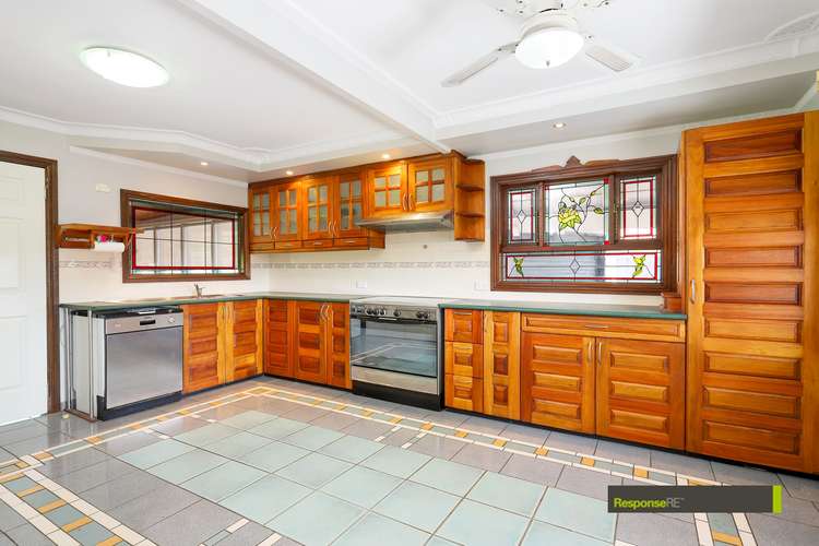 Second view of Homely house listing, 56 Percy Street, Marayong NSW 2148