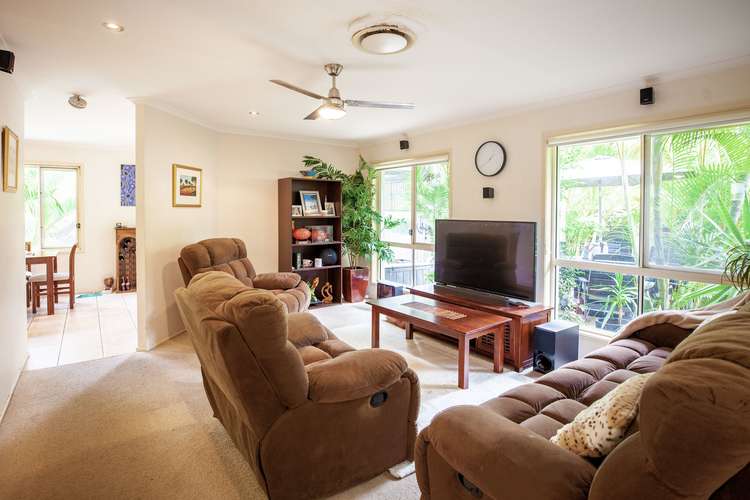 Second view of Homely house listing, 7 Corkwood Court, Mountain Creek QLD 4557