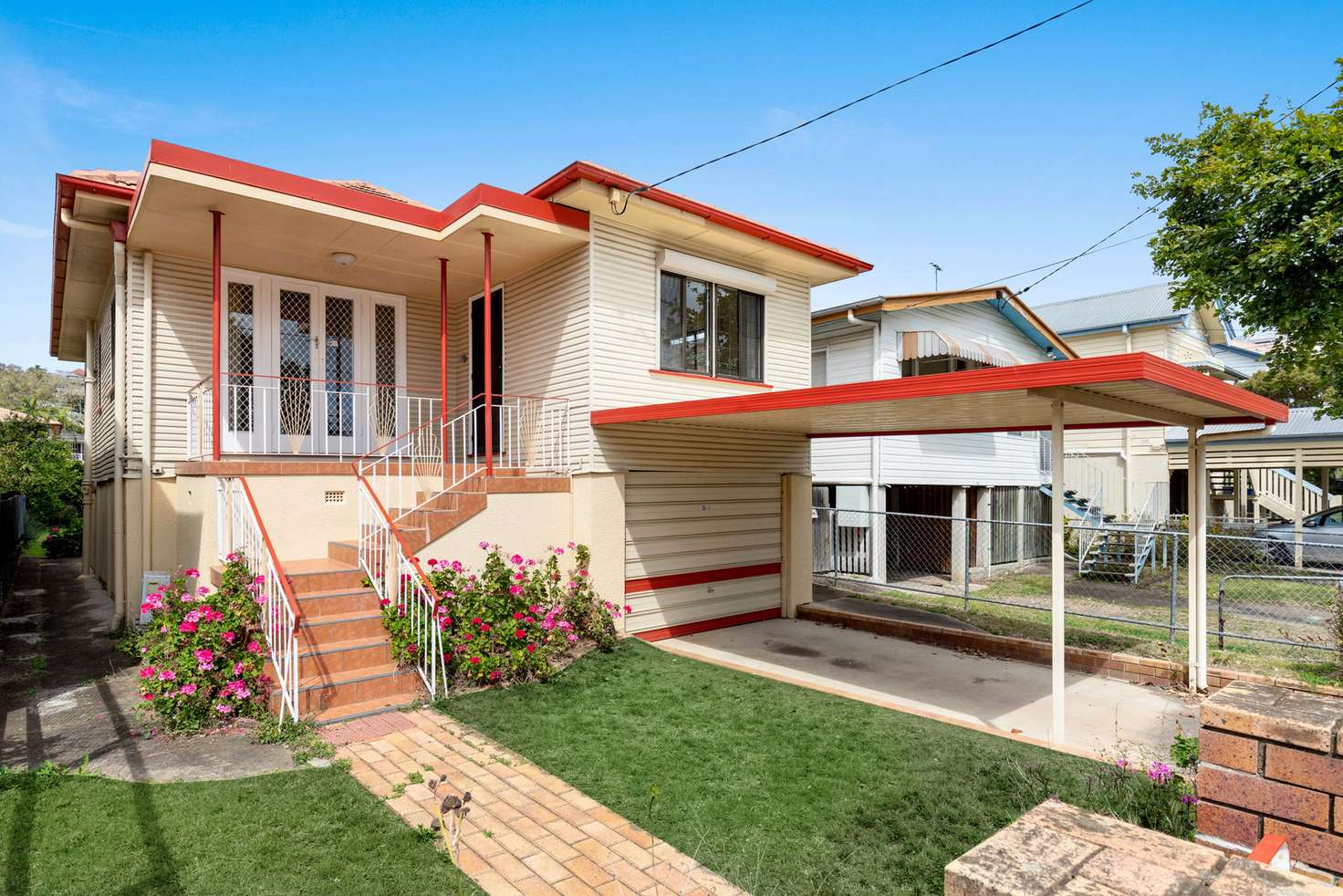 Main view of Homely house listing, 53 Park Street, Kelvin Grove QLD 4059
