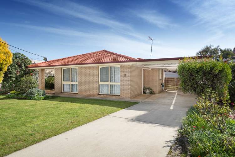 Main view of Homely house listing, 8 Lavender Street, Wodonga VIC 3690