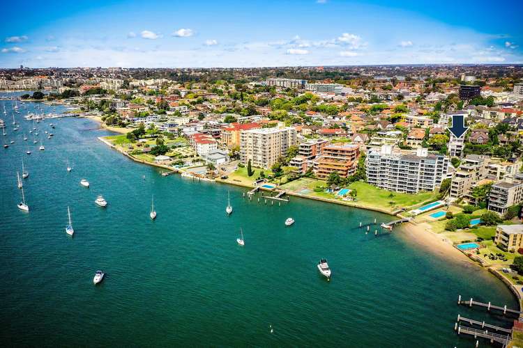 Second view of Homely apartment listing, 2/107 St Georges Crescent, Drummoyne NSW 2047
