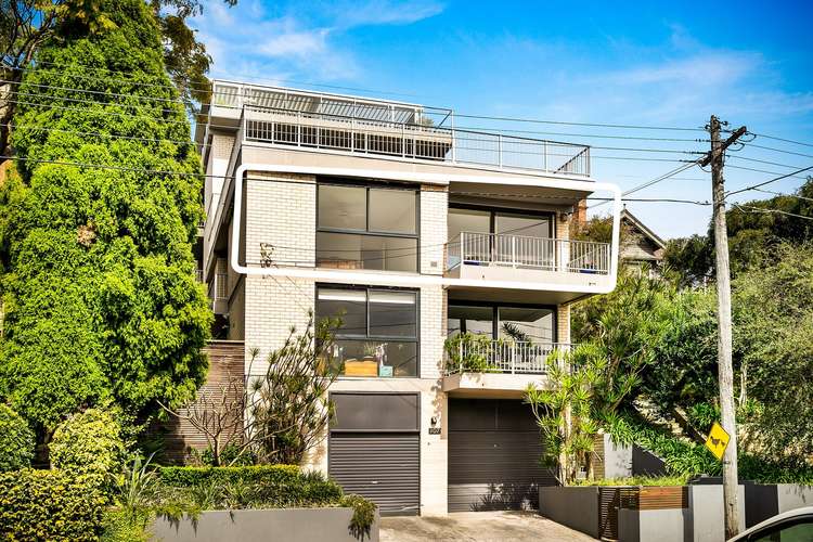 Third view of Homely apartment listing, 2/107 St Georges Crescent, Drummoyne NSW 2047