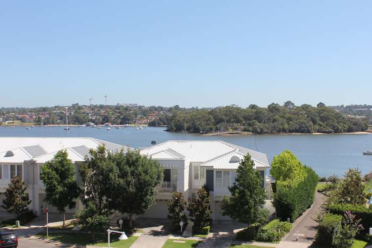 Main view of Homely apartment listing, 416/58 Peninsula Drive, Breakfast Point NSW 2137