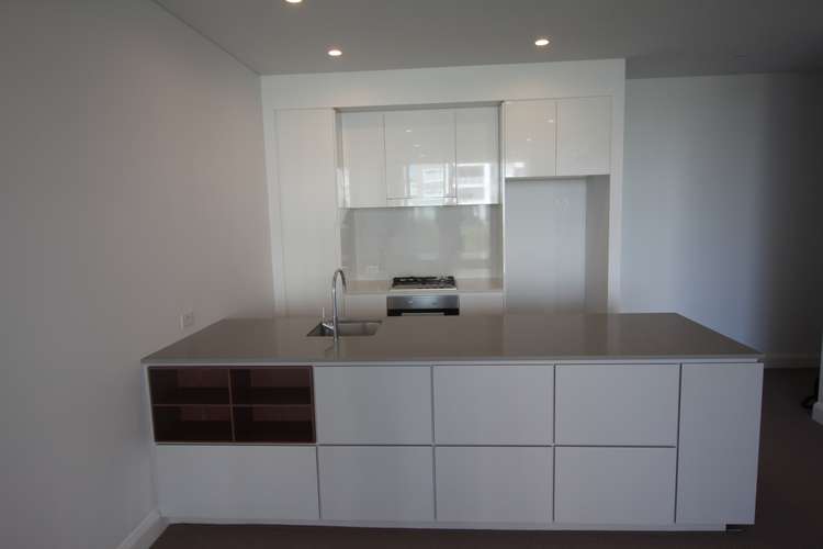 Fourth view of Homely apartment listing, 416/58 Peninsula Drive, Breakfast Point NSW 2137