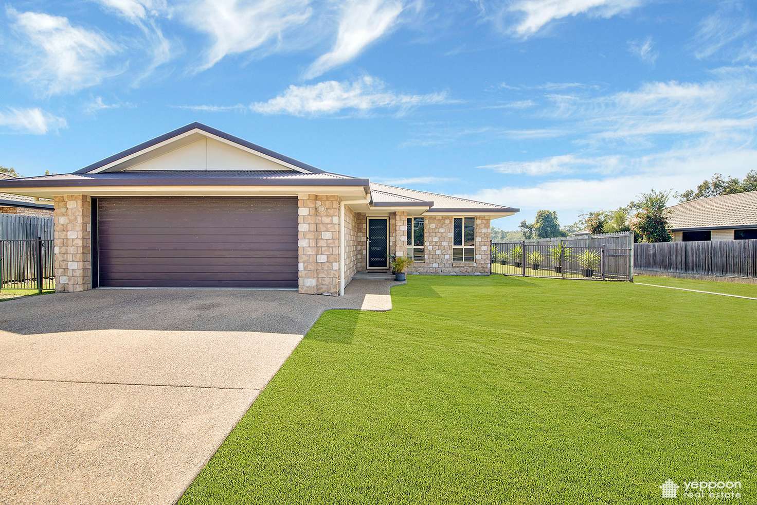 Main view of Homely house listing, 67 Bottlebrush Drive, Lammermoor QLD 4703
