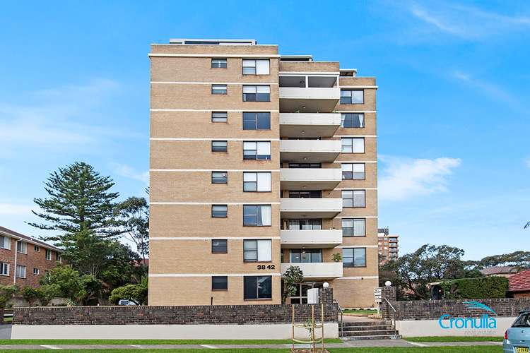 Sixth view of Homely apartment listing, 12/38-42 Kurnell Road, Cronulla NSW 2230