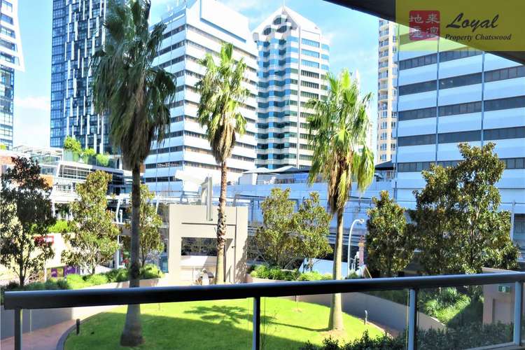 Second view of Homely apartment listing, 316/2A Help Street, Chatswood NSW 2067