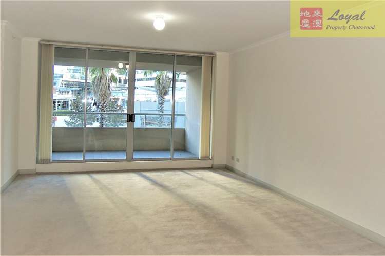 Third view of Homely apartment listing, 316/2A Help Street, Chatswood NSW 2067