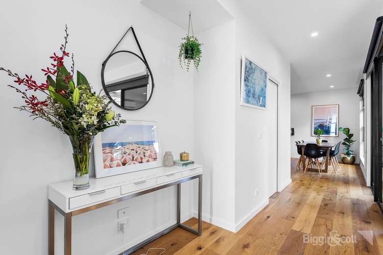 Second view of Homely townhouse listing, 1/15 Cypress Avenue, Brooklyn VIC 3012