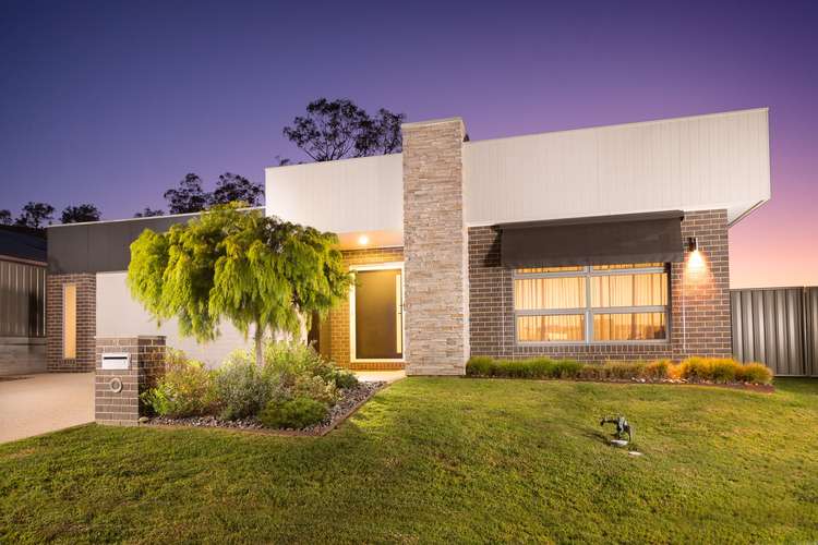 Second view of Homely house listing, 12 Partridge Way, Wodonga VIC 3690