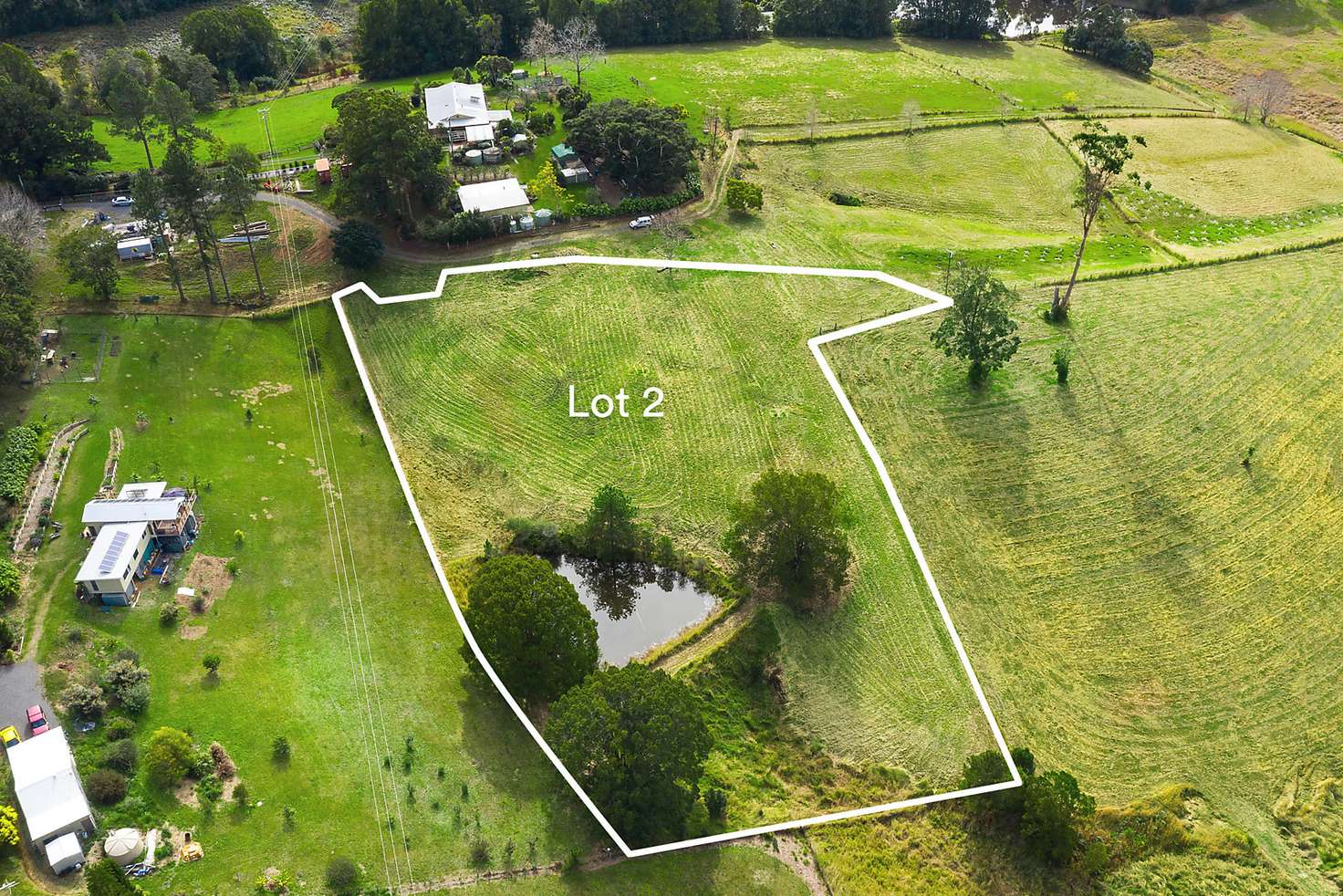 Main view of Homely ruralOther listing, LOT 2, 150 Hydes Creek Road, Bellingen NSW 2454