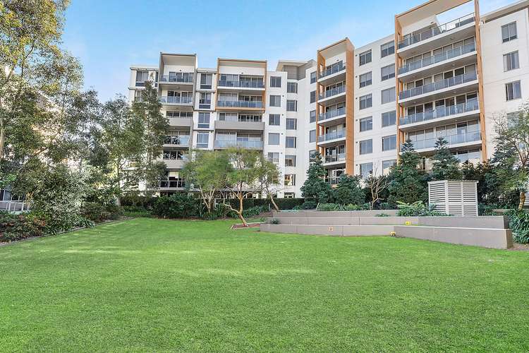 Main view of Homely apartment listing, 542/5 Loftus Street, Turrella NSW 2205